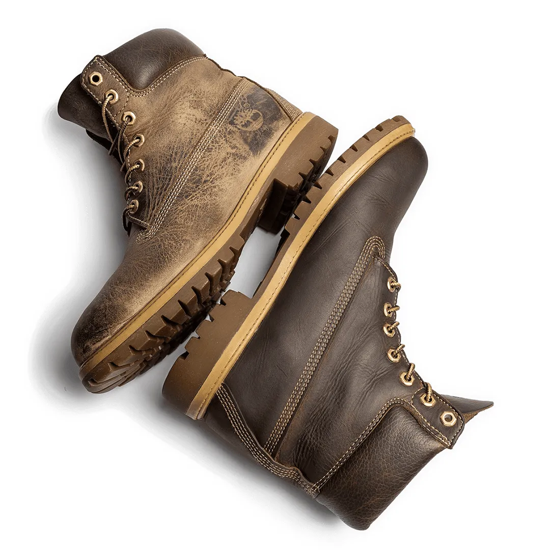 Химчистка Timberland — до и после | SOLE FRESH Москва