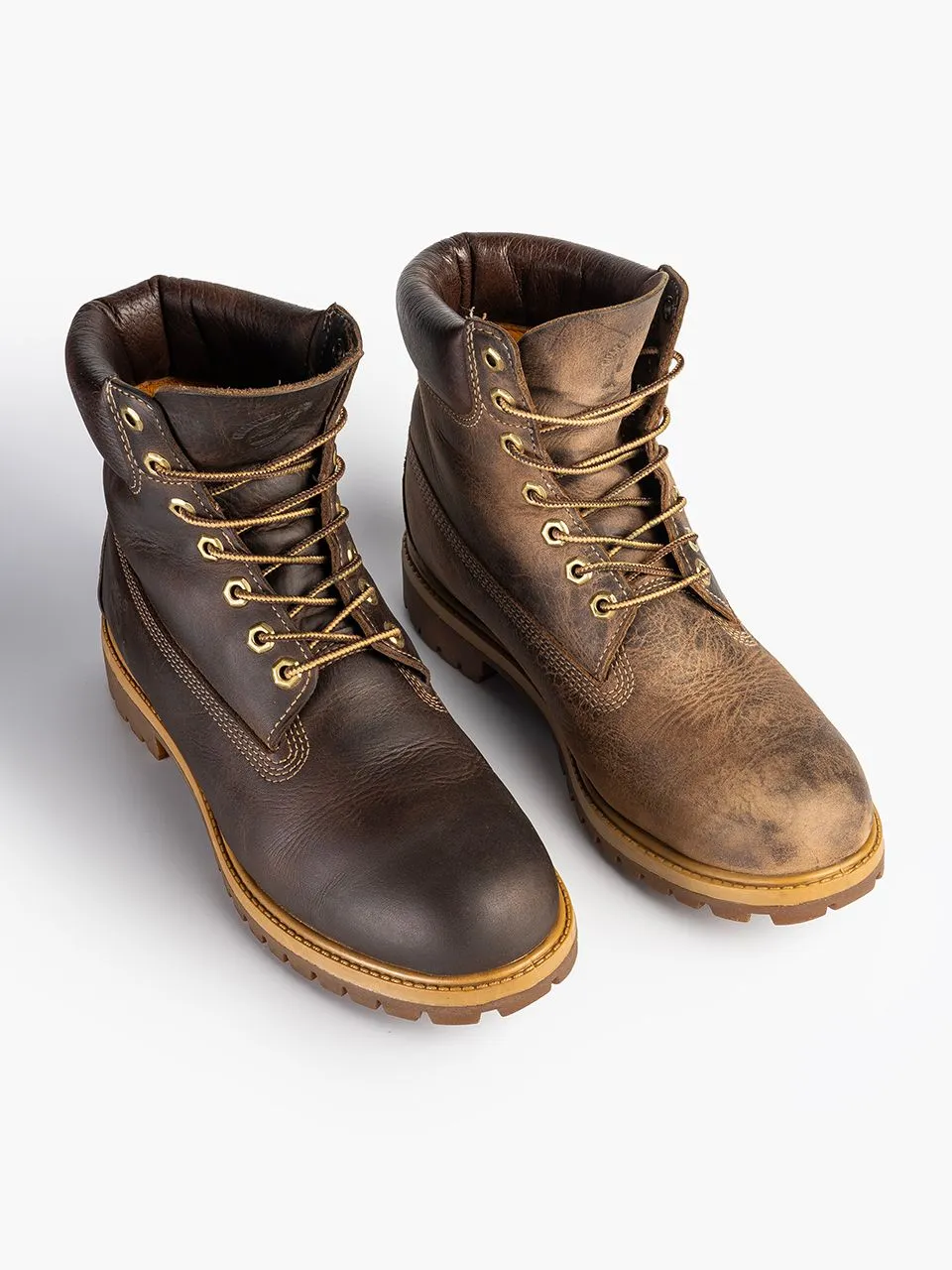 Химчистка Timberland — до и после | SOLE FRESH Москва