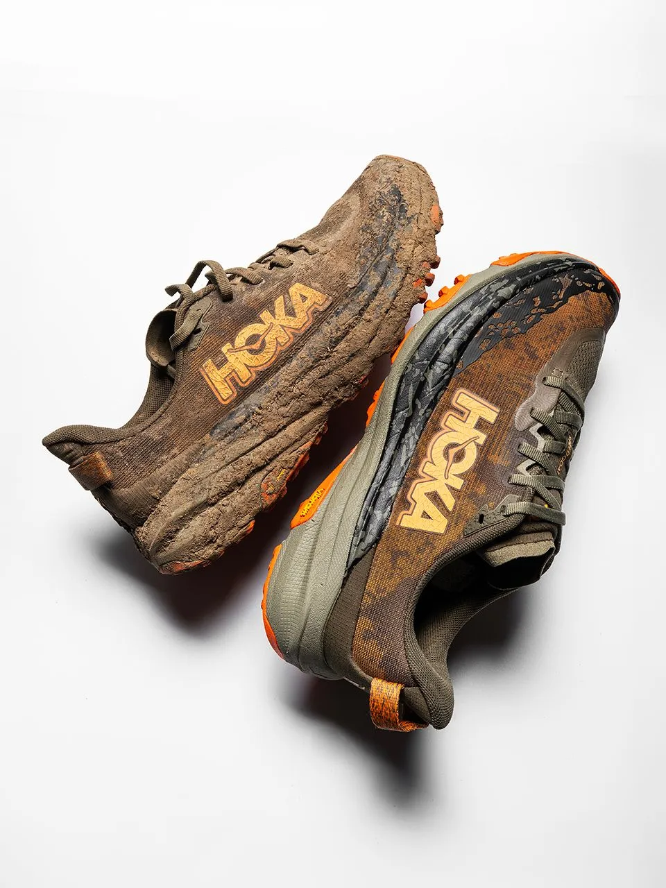 Химчистка Hoka One One — до и после | SOLE FRESH Москва