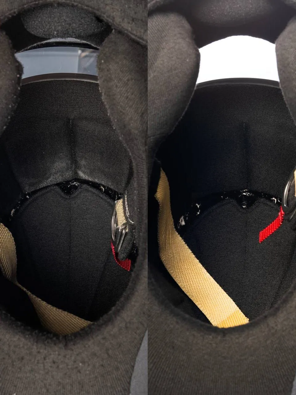 Химчистка Arai — до и после | SOLE FRESH Москва