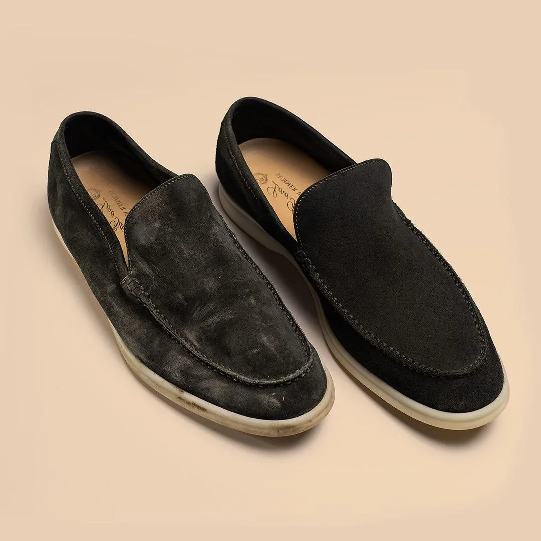 Химчистка Loro Piana — до и после | SOLE FRESH Москва