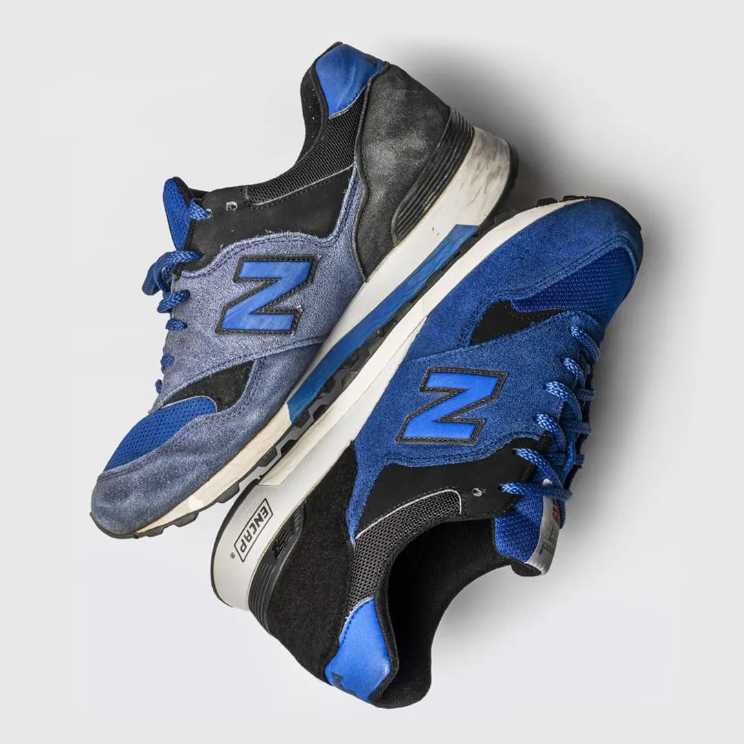 Химчистка New Balance — до и после | SOLE FRESH Москва