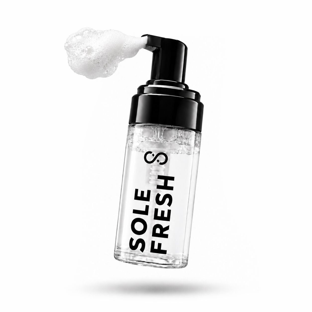 Foam — пена для чистки обуви | SOLE FRESH